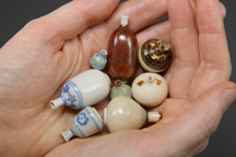 mini pots
